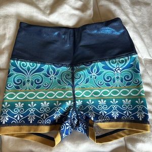 Rebel Athletic YS Shorts